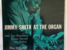 JIMMY SMITH Organ Blue Note 1551 mono W63 ART BLAKEY Lou DONALDSON RVG etch Ear