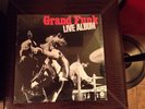Grand Funk Live Album Double Lp Sealed Promo Copy