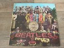 The Beatles - Sgt Pepper's.. 1967 UK LP PARLOPHONE MONO 
