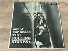 The Rolling Stones - Out Of Our Heads 1965 UK LP DECCA MONO 1st