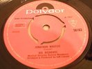 VERY RARE 45 UK VINYL PSYCH VIC RICHARDS JONATHAN WHATSIT POLYDOR EX