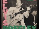 ELVIS PRESLEY SLEEVE ONLY RCA-1254 VG+ 1956 12