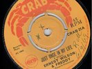 GLEN ADAMS - MIGHTY ORGAN - CRAB