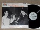 Leonid Kogan And Elisabeth Gilels ?– Sonatas For two Violins ( Rare Vinyl HTFR )