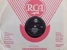 ELVIS PRESLEY 78 RPM - LONELY MAN / SURRENDER (RARE SOUTH AFRICA PRESSING)