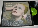 David Bowie  Hunky Dory UK Re Issue Vinyl A3U B2U Album Vg G Record LP INTS 5064