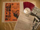 BOB DYLAN- DON'T LOOK BACK RARE TMOQ SMOKIN' PIG LBL RED VINYL CLASSIC ROCK FOLK