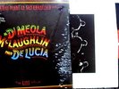 lp #365 Jazz Al Di Meola Friday Night In San Francisco Columbia-FC-37152