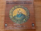 BIBER Rosary Sonatas  Rosenkranzsonaten LAUTENBACHER 3LP FSM SEALED
