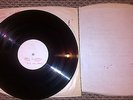 *RARE WHITE LABEL PROMO ERIC CLAPTON E.C. WAS HERE - 12