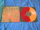 Slayer - Hell Awaits LTD 250 red splatter vinyl 12