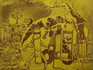 Tony Allen NEPA KILLER MONSTER RARE DEEP AFRO AFROBEAT OUT OF NIGERIA LISTEN LP