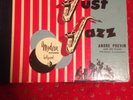 Gene Norman presents Just Jazz Andre Previn modern records hollywood volume 3