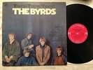 THE BYRDS  TURN, TURN, TURN LP RARE ORIG '66 COLUMBIA 2 EYE MONO w/GENE CLARK EX