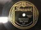 Rare Race Brunswick 78 RPM 