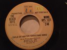 THE BEACH BOYS CHILD OF WINTER RARE MONO/STEREO PROMO VG+