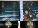 BLACK SABBATH LIVE EVIL VERTIGO 20PP-49,50 Japanese Pressing OBI Vinyl 2LP