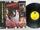 RAMONES IT'S ALIVE SIRE RJ-7586  Japanese Pressing OBI  Vinyl  LP