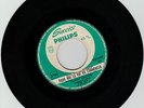 JOHNNY HALLYDAY Pour moi la vie va commencer 45T JUKE BOX ORIGINAL FRANCE 1963