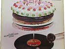 Vinyl LP Rolling Stones - Let it bleed German 1969 Decca SLK16 640-P RAR Cult 