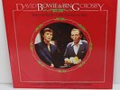 DAVID BOWIE & BING CROSBY 1982 ORIGINAL LITTLE DRUMMER BOY 12