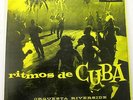 PEDRO VILA ORQUESTA RIVERSIDE Ritmos de Cuba LP orig on PUCHITO RARE LATIN