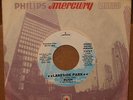 RUSH     LAKESIDE PARK / BASTILLE DAY      RARE  WHITE LABEL PROMO 7