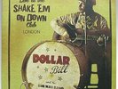 10inch - blue vinyl - Dollar Bill And His One Man Band