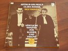* Beethoven, Sonaten, Haskil, Grumiaux, Box 4 LP
