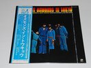 The Osmonds-In Tokyo-Japanese LP with OBI Strip