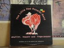LITTLE RED ROOSTER BAND, SHUFFLIN HOPPIN PRIVATE PRESS MINNESOTA BLUES BOOGIE LP