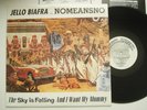 JELLO BIAFRA With NOMEANSNO Sky ALTERNATIVE TENTACLES VIRUS 85 LP Dead Kennedys