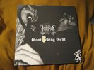 HORNA / KERBEROS split ORIG VINYL LP warloghe sargeist baptism behexen