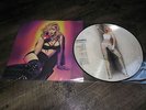 HYPER RARE 33T PICTURE DISC MADONNA  LIKE A PRAYER IN ROME