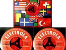 Single Ralf Bendix: Küsse süßer als Wein (Kisses sweeter than wine) (Electrola)