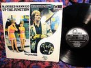 RARE 1968 U.K. Fontana Orig   THE MANFRED MANN   UP THE JUNCTION   HIP PSYCH LP