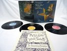 THE SMASHING PUMPKINS MELLON COLLIE AND THE INFINITE SADNESS TRIPLE LP  HUT 1996