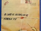 HUMBLE PIE LP Safe As Yesterday ORIGINAL Immediate )25 1969 UK VG++ PSYCHEDELIC