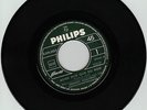 JOHNNY HALLYDAY Aussi dur que du bois 45T JUKE BOX ORIGINAL FRANCE 1967