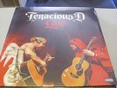 Tenacious D - Live - LP  Vinyl /// Neu & OVP