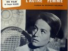 L' AUTRE FEMME Georges DELERUE Annie GIRARDOT BO EP de 1963