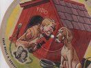 78 RPM Vogue Picture Disc-  Lulu Belle and Scotty HILLBILLY  No 718  40s *