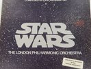 1977 STAR WARS 33 1/3 LP. MER 433 PERFORMED BY THE LONDON PHILHARMONIC ORCHESTRA