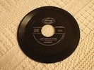 ROCKABILLY BEN HEWITT  I AIN'T GIVIN UP NOTHIN/YOU BREAK ME UP MERCURY 71413 M-