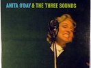 ANITA O'DAY AND THE THREE SOUNDS-NEAR MINT, NO WEAR