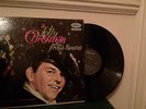 A JOLLY CHRISTMAS FROM FRANK SINATRA Original Capitol LP Gordon Jenkins MONO