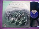TELEFUNKEN LT 7005, BEETHOVEN Symphony no. 5 MENGELBERG, Concertgebouw Amstd.
