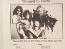 KISS  Stoned in Paris 1976