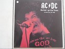 AC/DC - BURNIN ' UP THE TOWN - live Johnson City - USA 1988