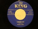 WYNONIE HARRIS Bloodshot Eyes KING EX+ hear soundclip